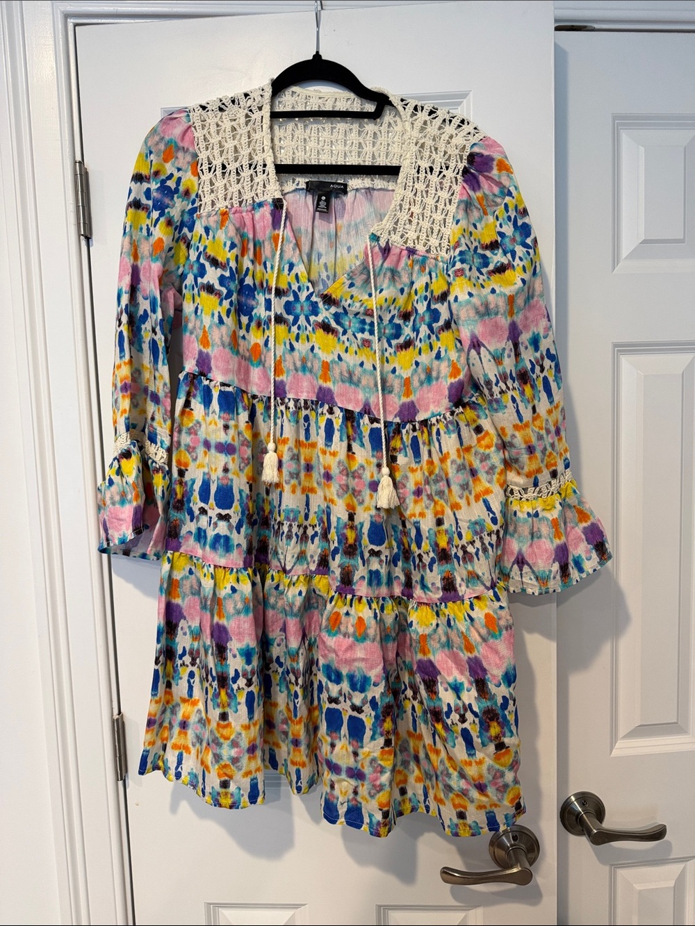 AQUA Dress (XL)